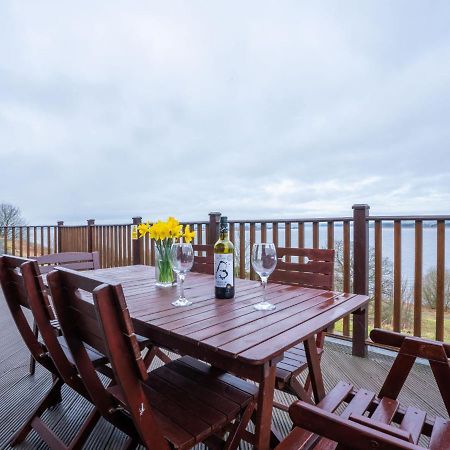 Chalet Loch Leven Lodge 12 By Interhome Kinross Eksteriør bilde